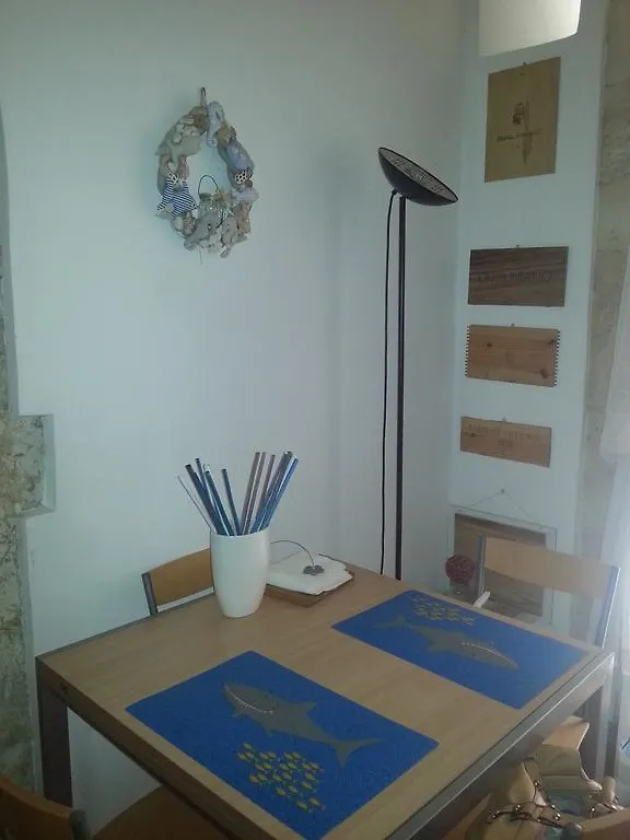 시라쿠사 Casa Del Vicolo 아파트